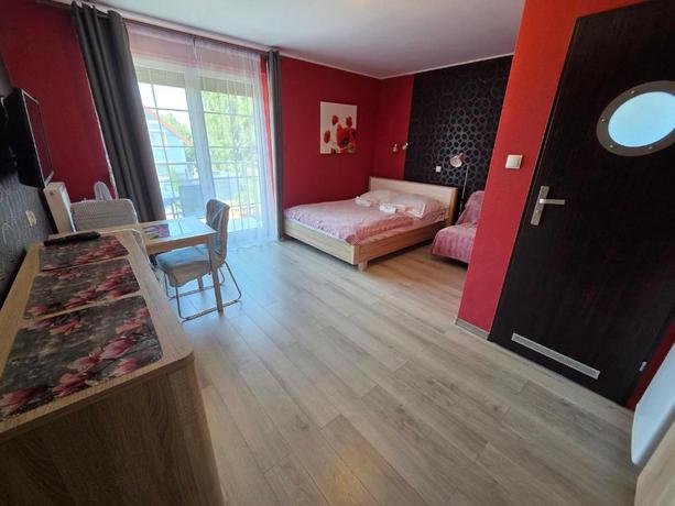 Imagen de la habitación del Paradise, Jastarnia. Foto 13
