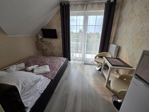Imagen de la habitación del Paradise, Jastarnia. Foto 15