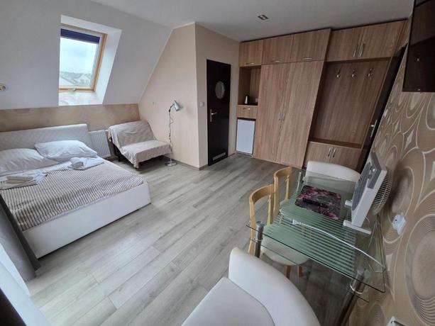 Imagen de la habitación del Paradise, Jastarnia. Foto 16