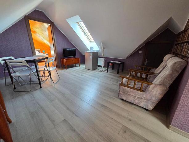 Imagen de la habitación del Paradise, Jastarnia. Foto 17