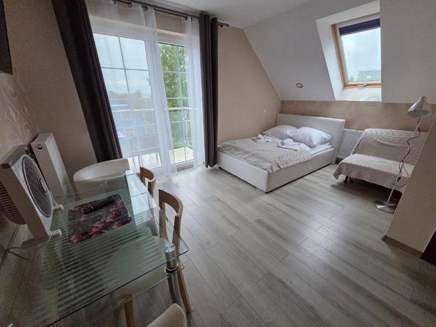 Imagen de la habitación del Paradise, Jastarnia. Foto 20