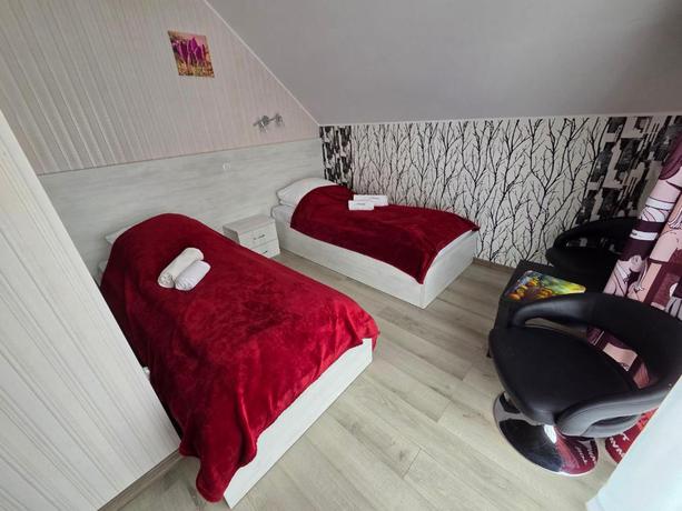 Imagen de la habitación del Paradise, Jastarnia. Foto 21