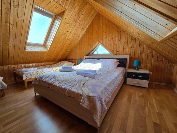 Imagen de la habitación del Paradise, Jastarnia. Foto 24