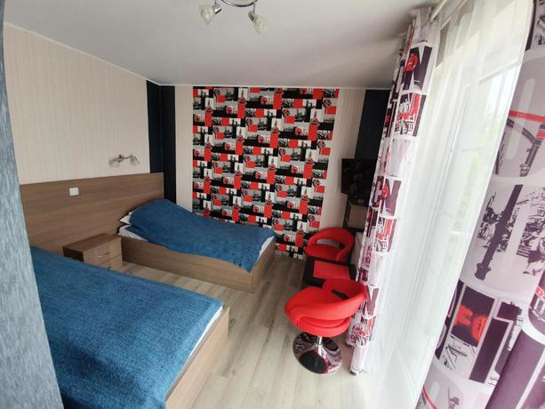 Imagen de la habitación del Paradise, Jastarnia. Foto 25