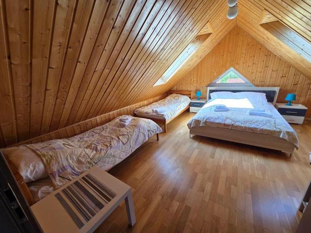 Imagen de la habitación del Paradise, Jastarnia. Foto 30