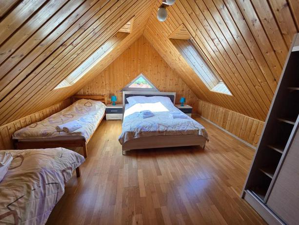 Imagen de la habitación del Paradise, Jastarnia. Foto 31