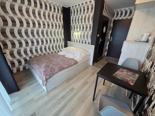 Imagen de la habitación del Paradise, Jastarnia. Foto 32