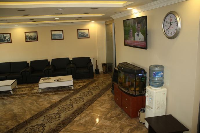Imagen de los interiores del Paradise Lost Hotel. Foto 19