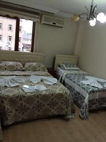 Imagen de la habitación del Paradise Lost Hotel. Foto 2