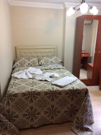 Imagen de la habitación del Paradise Lost Hotel. Foto 6
