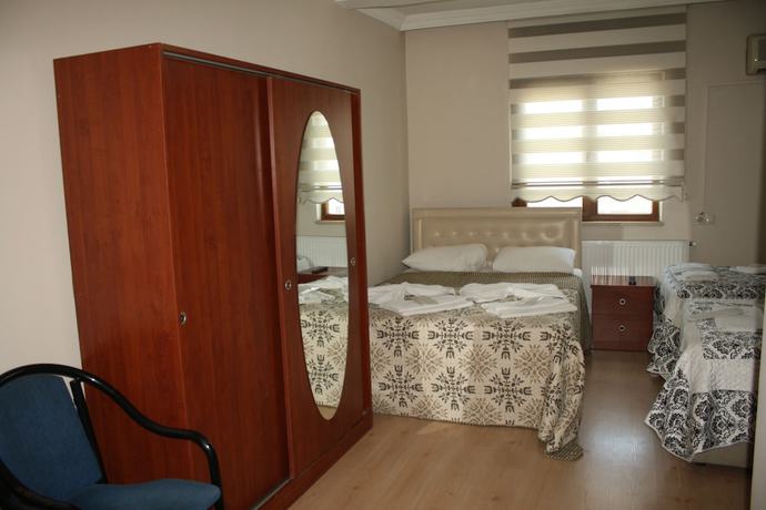 Imagen de la habitación del Paradise Lost Hotel. Foto 8