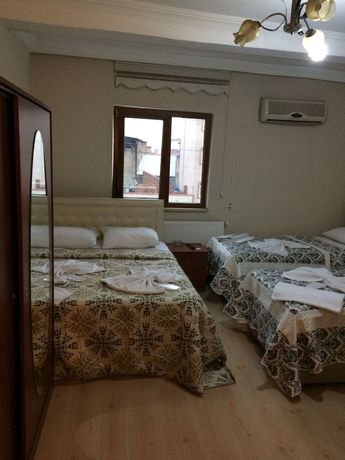Imagen de la habitación del Paradise Lost Hotel. Foto 12