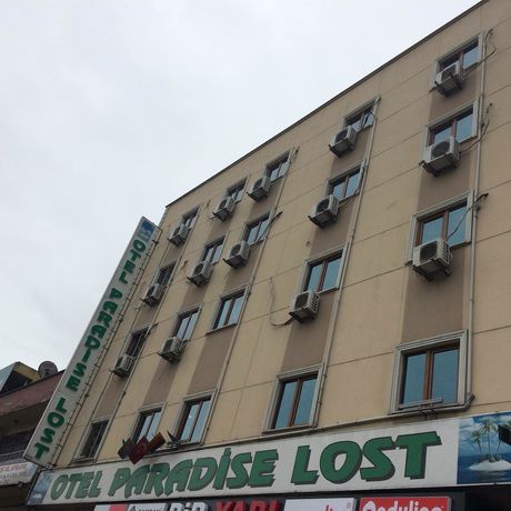 Imagen general del Paradise Lost Hotel. Foto 1