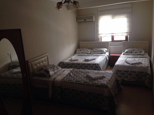 Imagen de la habitación del Paradise Lost Hotel. Foto 18