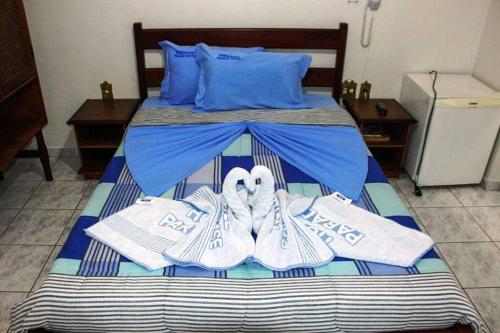 Imagen de la habitación del Paradise Palace Hotel. Foto 4