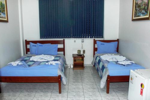 Imagen de la habitación del Paradise Palace Hotel. Foto 5