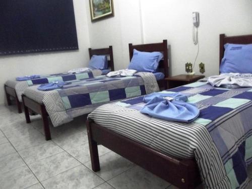 Imagen de la habitación del Paradise Palace Hotel. Foto 6