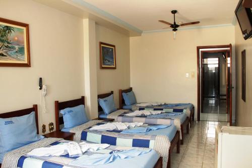 Imagen de la habitación del Paradise Palace Hotel. Foto 7