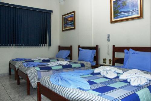 Imagen general del Paradise Palace Hotel. Foto 1