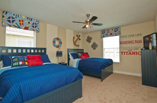 Imagen de la habitación del Paradise Palms Resort By Florida Scandi Vacation H. Foto 3