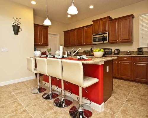 Imagen de la habitación del Paradise Palms Resort By Florida Scandi Vacation H. Foto 4