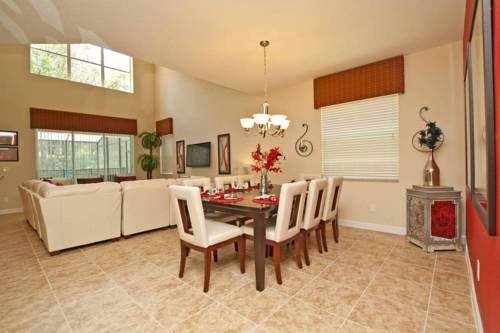 Imagen de la habitación del Paradise Palms Resort By Florida Scandi Vacation H. Foto 5