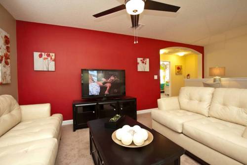 Imagen de la habitación del Paradise Palms Resort By Florida Scandi Vacation H. Foto 12