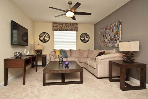 Imagen de la habitación del Paradise Palms Resort By Florida Scandi Vacation H. Foto 13