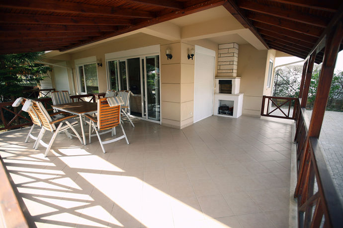 Imagen de la habitación del Paradise Town Villa Abel. Foto 2