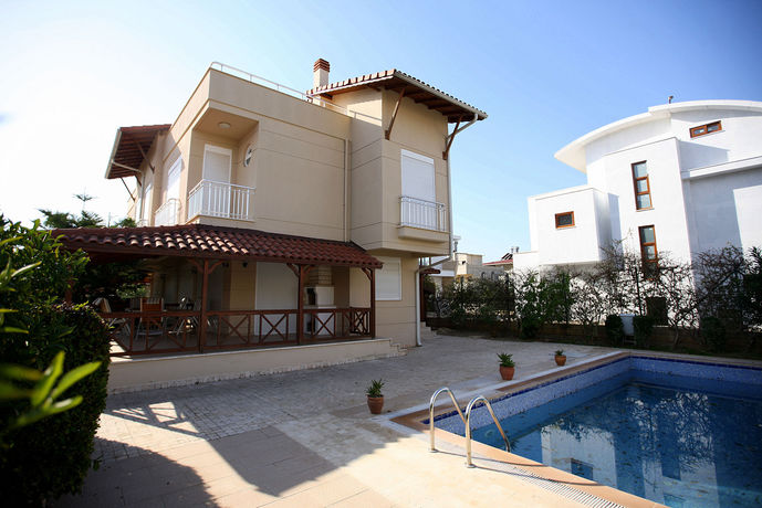 Imagen de los interiores del Paradise Town Villa Abel. Foto 14