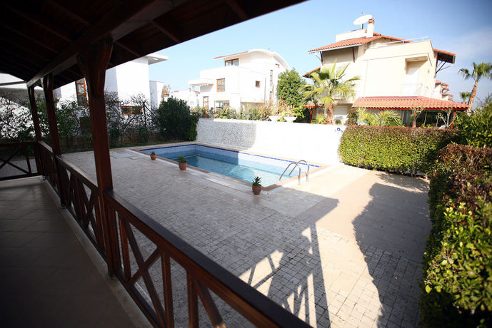 Imagen de la habitación del Paradise Town Villa Abel. Foto 9
