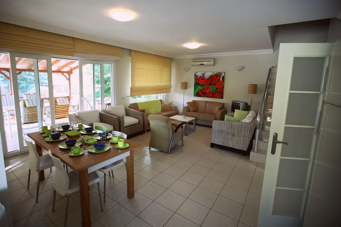 Imagen de la habitación del Paradise Town Villa Abel. Foto 10