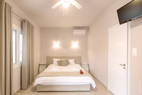 Imagen de la habitación del Paradise Village, Roda. Foto 2