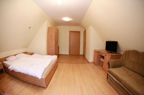 Imagen de la habitación del Paradiso Park. Foto 5