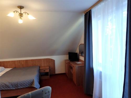 Imagen de la habitación del Paradiso Park. Foto 7