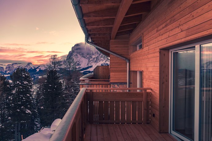 Imagen de la habitación del Paradiso Pure.Living Vegetarian-Vegan Hotel. Foto 5