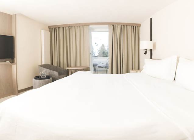 Imagen de la habitación del Paradiso Pure.Living Vegetarian-Vegan Hotel. Foto 7