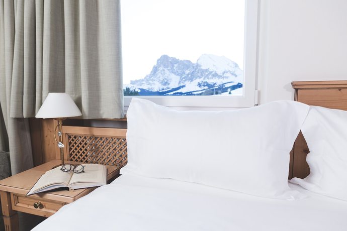 Imagen de la habitación del Paradiso Pure.Living Vegetarian-Vegan Hotel. Foto 9