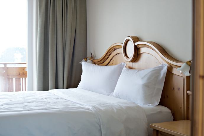 Imagen de la habitación del Paradiso Pure.Living Vegetarian-Vegan Hotel. Foto 12