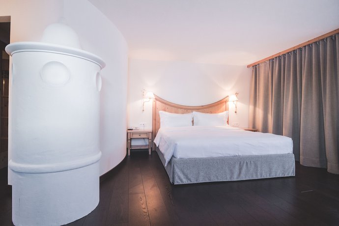 Imagen de la habitación del Paradiso Pure.Living Vegetarian-Vegan Hotel. Foto 16