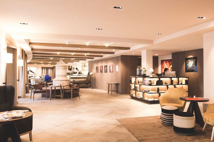 Imagen de los interiores del Paradiso Pure.Living Vegetarian-Vegan Hotel. Foto 20