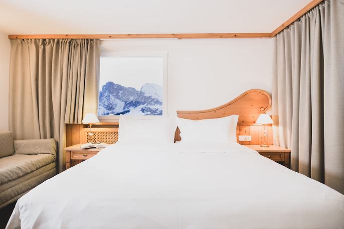 Imagen de la habitación del Paradiso Pure.Living Vegetarian-Vegan Hotel. Foto 18