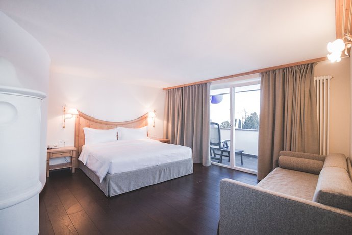 Imagen de la habitación del Paradiso Pure.Living Vegetarian-Vegan Hotel. Foto 19