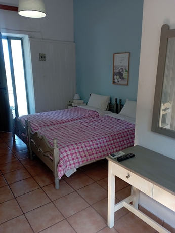 Imagen de la habitación del Paradisos studios. Foto 7