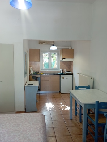Imagen de la habitación del Paradisos studios. Foto 8