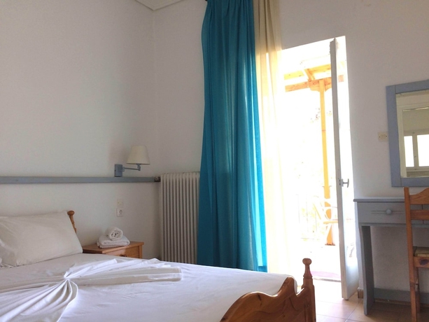 Imagen de la habitación del Paradisos studios. Foto 9