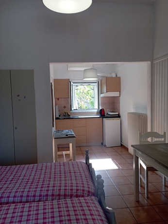 Imagen de la habitación del Paradisos studios. Foto 11