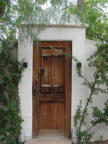 Imagen general del Parador Del Angel. Foto 3