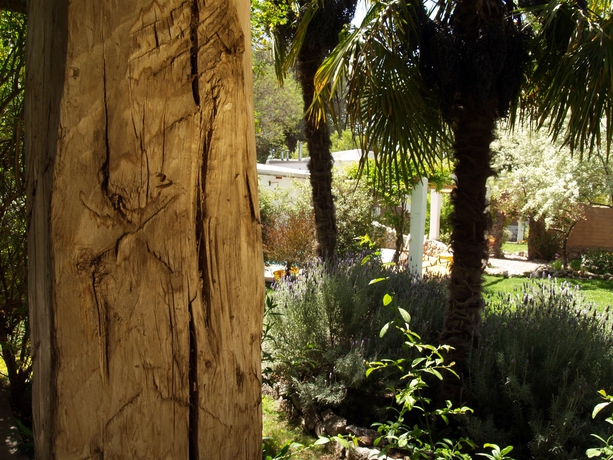 Imagen de los interiores del Parador Del Angel. Foto 12