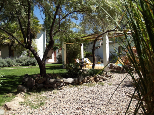 Imagen de los interiores del Parador Del Angel. Foto 13